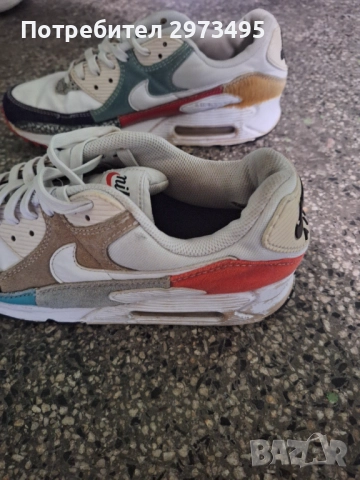 Продавам оригинални маратонки найк, снимка 2 - Маратонки - 52274985