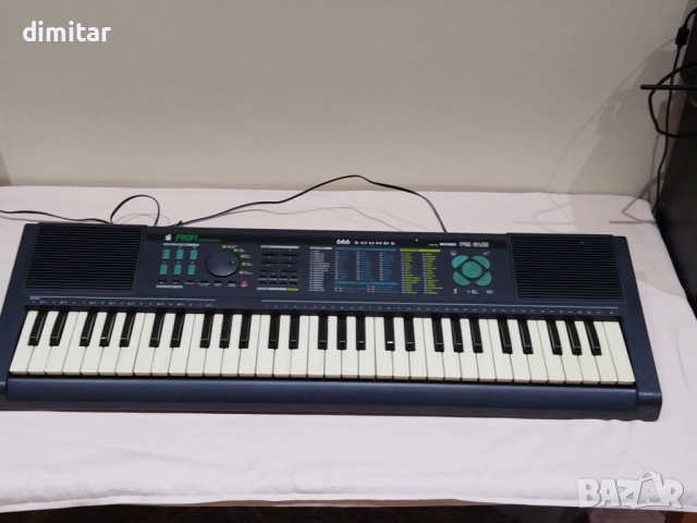 Синтезатор BONTEMPI PM61-S