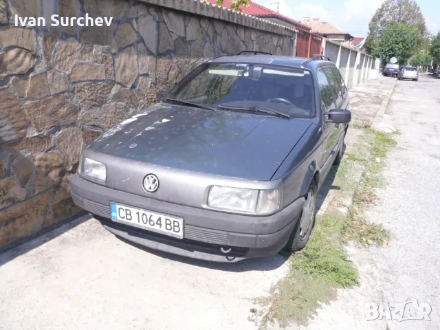 ПАСАТ 2 КОМБИ ГАС-БЕНЗИН 1,8 ЗА ЧАСТИ