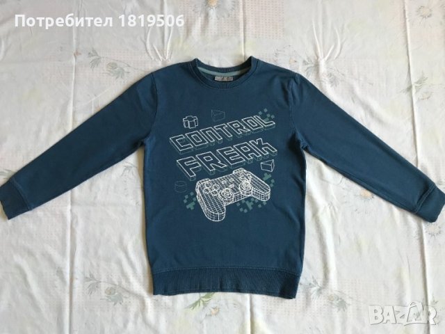 детски блузи с дълъг ръкав по 4 лв, много запазени, снимка 14 - Детски Блузи и туники - 42285783