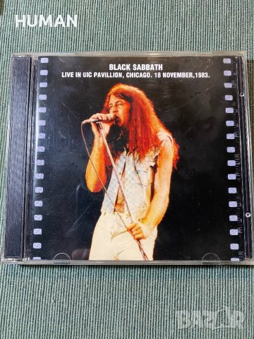 Black Sabbath,Whitesnake , снимка 6 - CD дискове - 42484124