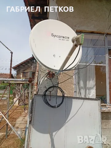 приемник на Булсатком , снимка 1