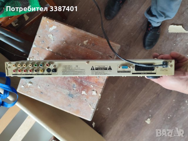 Dvd, снимка 3 - Плейъри, домашно кино, прожектори - 42331817