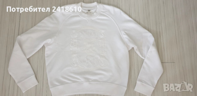 Hermes Paris Made in France Womens Size 38 - S  НОВО! ОРИГИНАЛ! Дамски Суичер - Блуза!, снимка 8 - Суичъри - 52008236