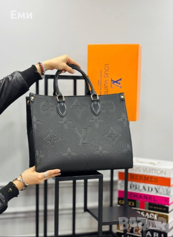 LOUIS VUITTON луксозни дамски чанти , снимка 5 - Чанти - 44657875