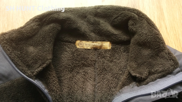 Mackenzie Coral Fleece Jacket размер XL за лов риболов поларена горница - 1568, снимка 8 - Екипировка - 52587687