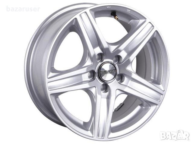 Алуминиеви джанти за леки автомобили/различни видове/, снимка 4 - Гуми и джанти - 31033520