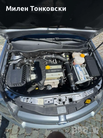 Опел Astra Н 2.0turbo Z20LEL, снимка 15 - Автомобили и джипове - 54023129