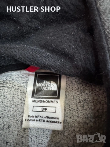 Мъжки суитшърт THE NORTH FACE. Размер S, снимка 5 - Спортни дрехи, екипи - 54163453
