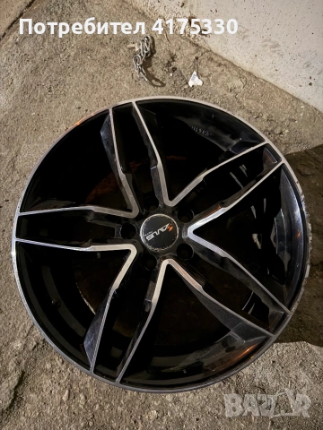 Джанти 5х112 “18, снимка 3 - Гуми и джанти - 53953147