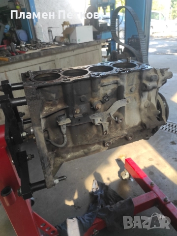 Двигател Опел 1.6 турбо на части, снимка 2 - Части - 51821894