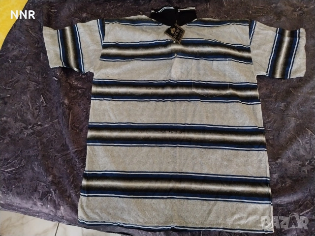 Фланелка - тениска - голям номер