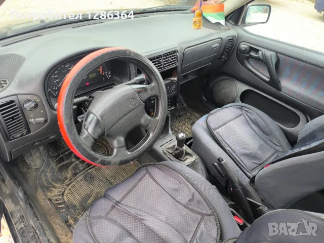 VW Polo 1.4 75к.с. НА ЧАСТИ , снимка 5 - Автомобили и джипове - 48312634