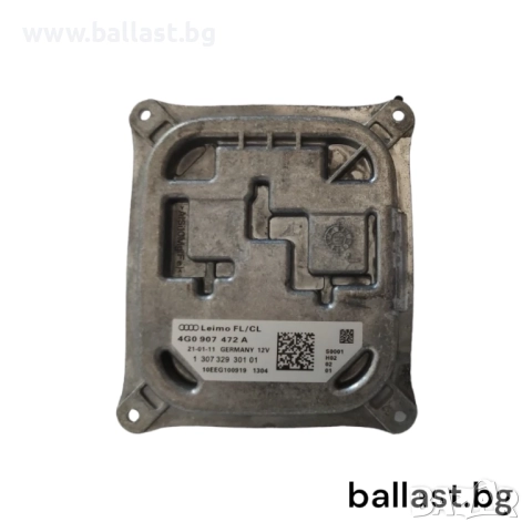 Баласт модул 1307329301 Audi A7 2010-2018 4G0907472 Low Beam