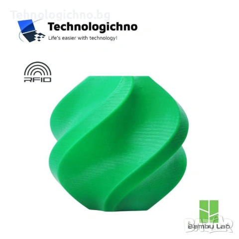 PETG HF Bambu филаменти за D 3D принтиране, снимка 4 - Принтери, копири, скенери - 54280057