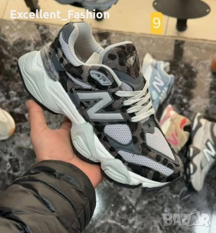 Унисекс модел New Balance , снимка 10 - Маратонки - 54049094