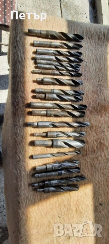 Дръжки свредла , снимка 5 - Други инструменти - 53902886