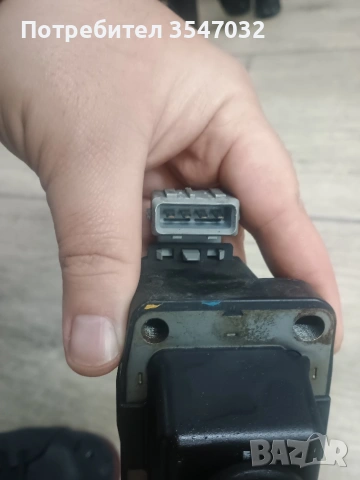 бобина Peugeot 307 2003г 1,6 109кс, снимка 2 - Части - 53949851