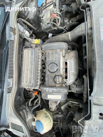 seat ibiza 1.4 16v bxw 6j на части  сеат ибиза 1.4  6ж, снимка 11 - Автомобили и джипове - 36991830