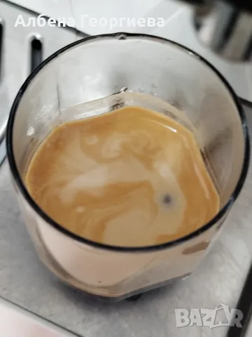 Кафе автомат Delonghi PRIMA DONNA CLASS 🍵🍵, снимка 8 - Кафемашини - 55749231