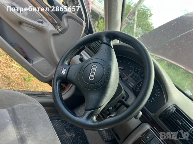 Audi a4 1.8 на части , снимка 4 - Автомобили и джипове - 51766634