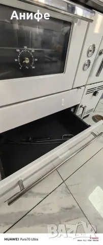 Сръбска печка 35 KW, снимка 4 - Отоплителни печки - 56245426