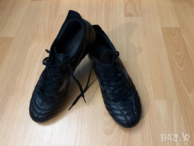 Бутонки Mizuno Morelia Neo III Pro FG размер 40, снимка 1 - Футбол - 53934780