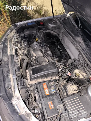 Пежо 406 комби 1.8 16v на части , снимка 9 - Автомобили и джипове - 55994664