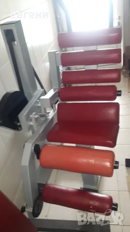 Фитнес оборудване фитнес машини, снимка 15 - Фитнес уреди - 18605803