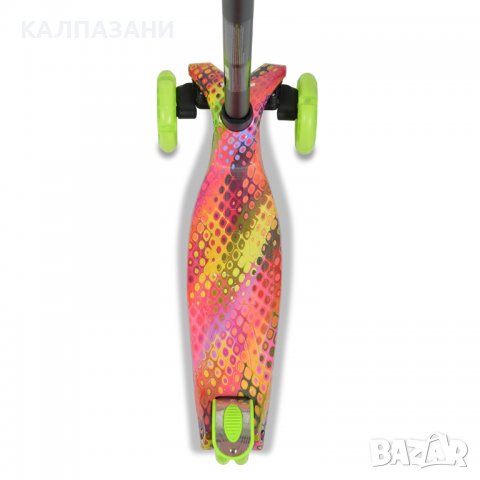 Тротинетка Rapture greeny, снимка 3 - Скутери и тротинетки - 40119554