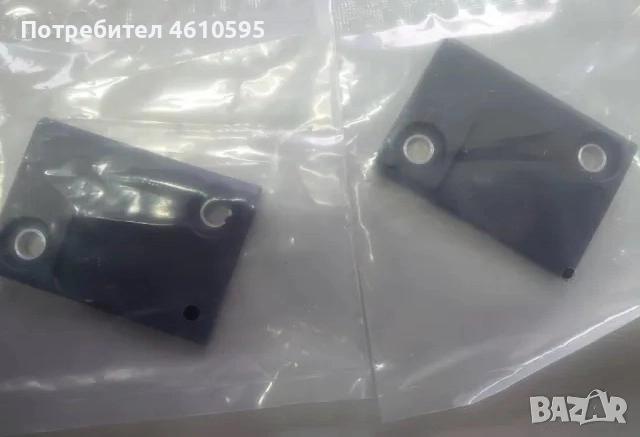 Монтажни компоненти долната страна на задните в Fiat Ducato, Citroen Jumper, Peugeot Boxer 2006-2025