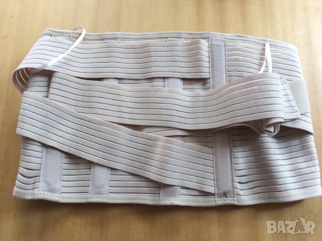 Магнитен ортопедичен колан, снимка 2 - Корсети, колани и коректори - 44583572