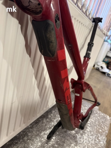 Рамка Trek Fuel Ex 8, снимка 7 - Велосипеди - 56482525