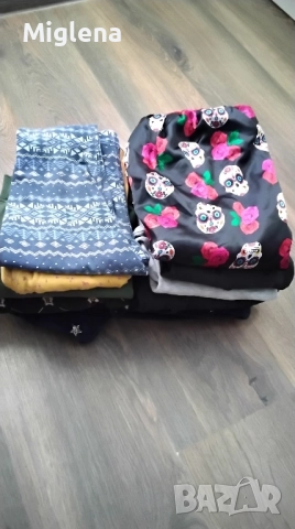 Комплект дрехи за момиче 8-9г., снимка 8 - Детски комплекти - 52213120