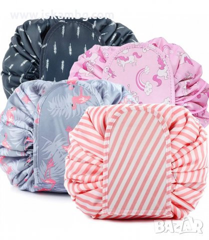 ПРАКТИЧНА ТОРБИЧКА, ЧАНТА ЗА ГРИМОВЕ И КОЗМЕТИКА, НЕСЕСЕР - код 3161, снимка 12 - Други - 33888984