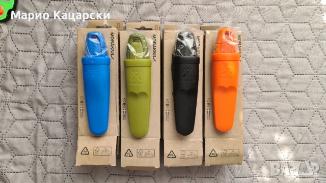 Mora Eldris нож morakniv