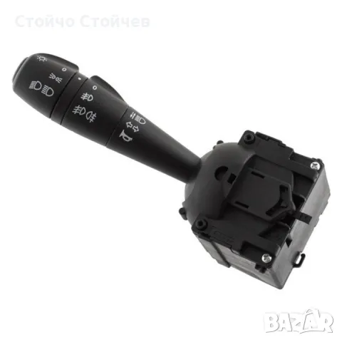 Превключвател мигачи/светлини за Dacia Logan mcv2 , снимка 2 - Аксесоари и консумативи - 47579015