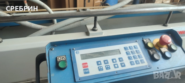 По заявка като нов автоматич двоен циркуляр, снимка 12 - Други машини и части - 51957594