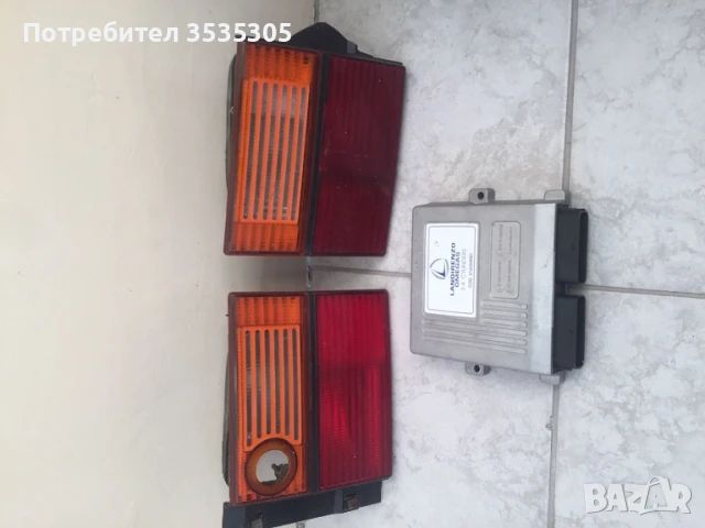   Задни стопове Volkswagen B3   за Компютър за Газов инжекцион GAS LANDI RENZO , снимка 2 - Части - 51206657