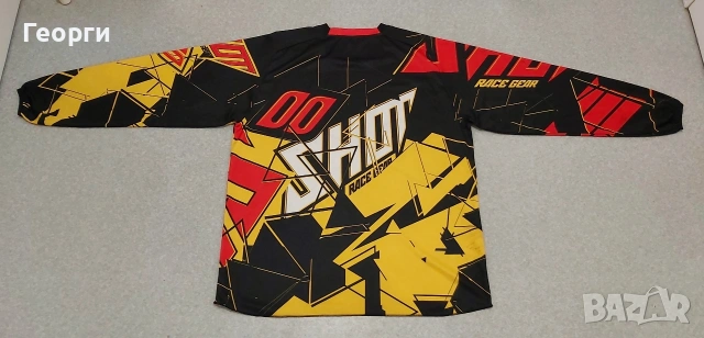 Екип за мотокрос Shot Race Gear L/XL, снимка 9 - Аксесоари и консумативи - 54046410
