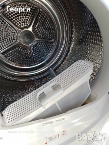 Constructa кондензна сушилня 8 кг, снимка 5 - Сушилни - 42530711