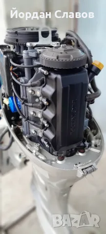 Извънбордов мотор HONDA 50, снимка 2 - Воден транспорт - 56261532