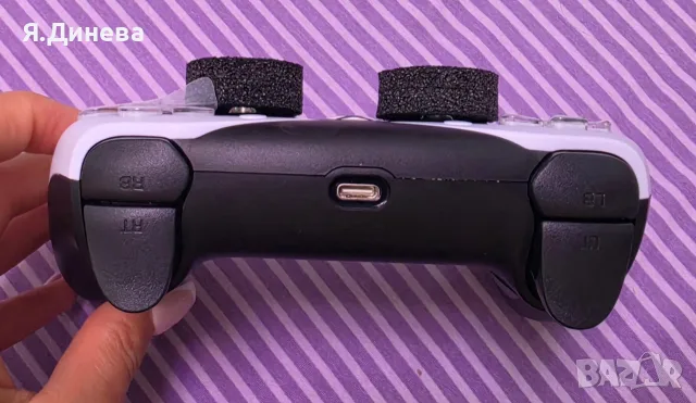 Джойстик за Xbox за части , снимка 5 - Джойстици и геймпадове - 55801024