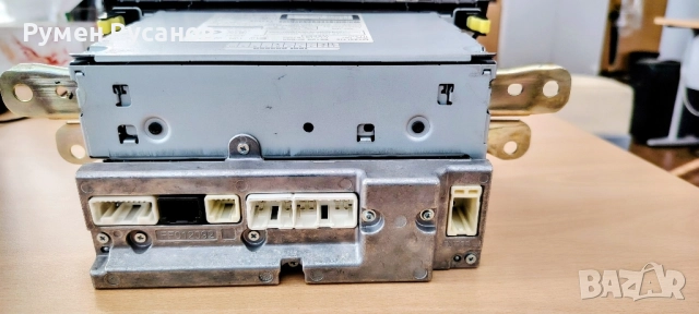 Radio CD Toyota Verso 2009-2018, снимка 2 - Аудиосистеми - 51686975