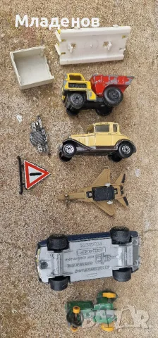 Количка Matchbox ., снимка 2 - Колекции - 56056435