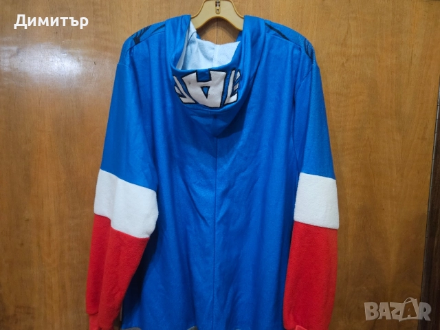 костюм Marvel Comics Captain America Halloween Хелоуин costume x-men dc comics, снимка 9 - Костюми - 52092004