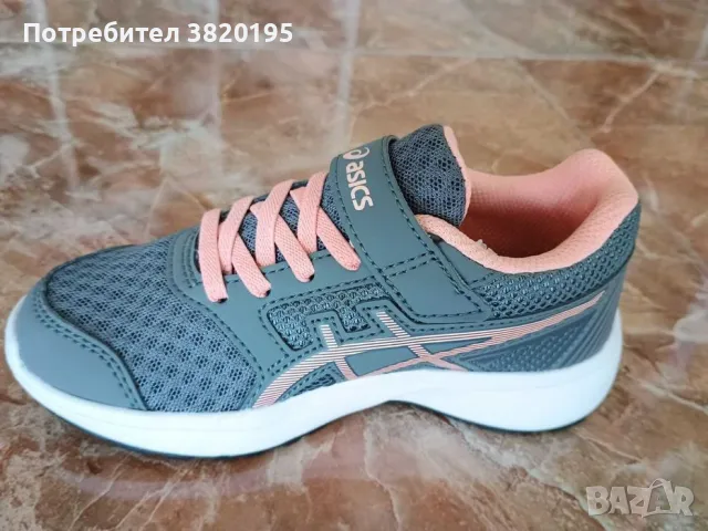 Нови детски маратонки Asics