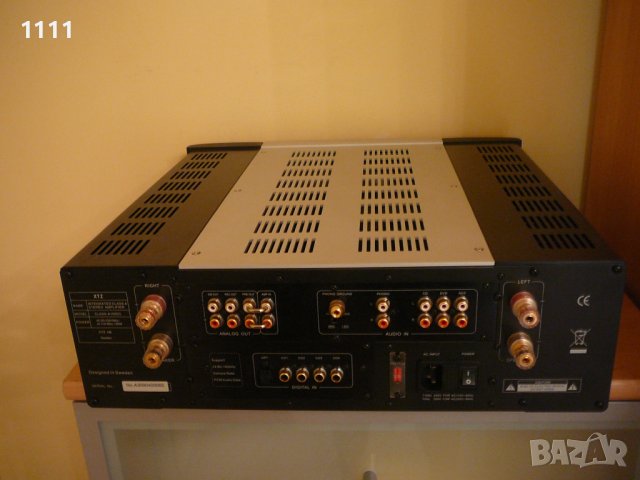 XTZ CLASS-A 100D3, снимка 9 - Ресийвъри, усилватели, смесителни пултове - 36770378