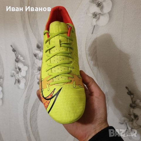 бутонки Nike Mercurial Vapor 14 Academy AG - Motivation номер 42-42,5, снимка 7 - Футбол - 40197131
