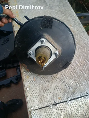 Серво помпа за спирачки Mazda 3 2.0 B 03.7863-6600.4